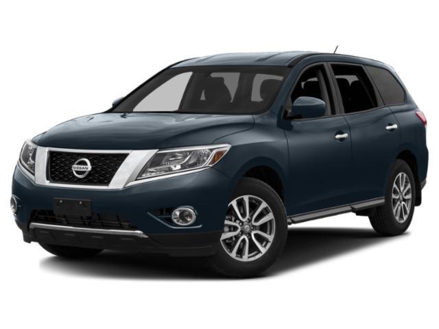 2015 Nissan Pathfinder S 2015 Nissan Pathfinder S