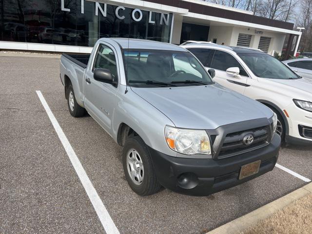 2009 Toyota Tacoma Base 2009 Toyota Tacoma Base