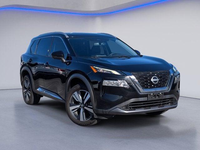 2023 Nissan Rogue SL Intelligent AWD