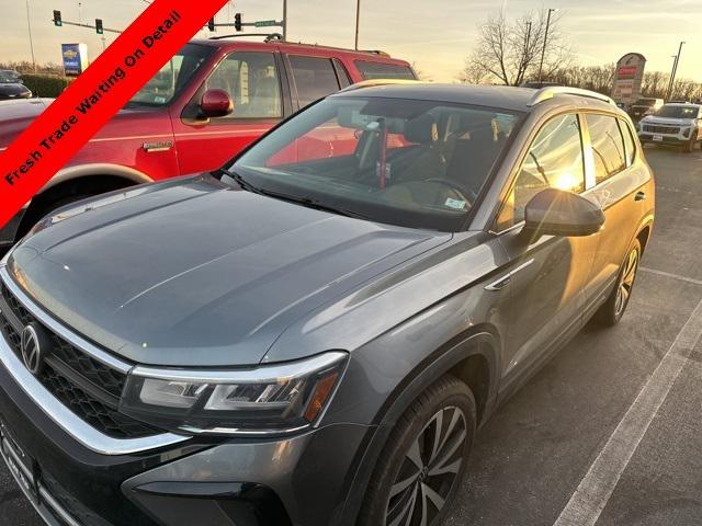 2022 Volkswagen Taos 1.5T SE