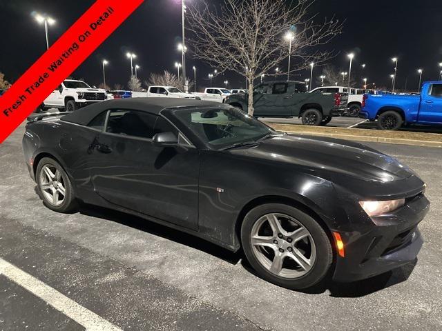 2017 Chevrolet Camaro 1LT