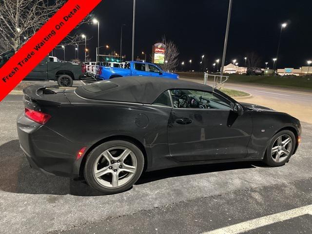 2017 Chevrolet Camaro 1LT