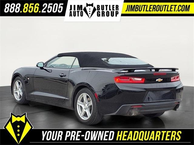 2017 Chevrolet Camaro 1LT