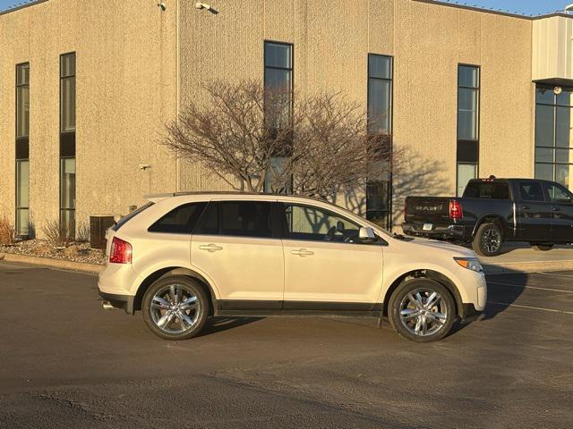 2011 Ford Edge Limited