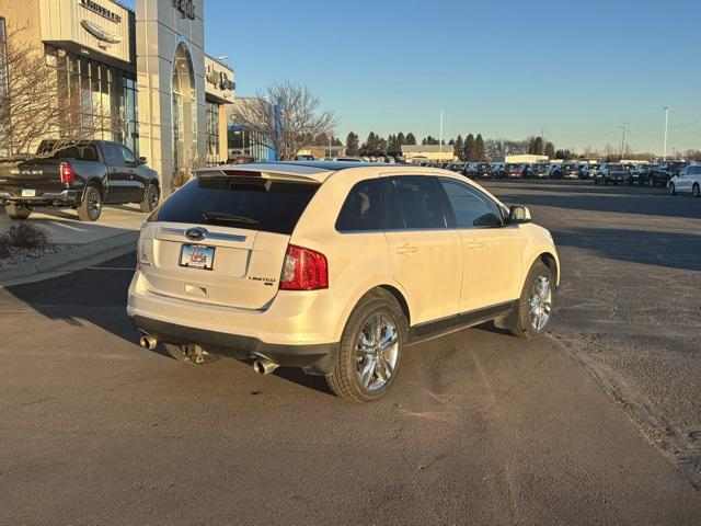 2011 Ford Edge Limited
