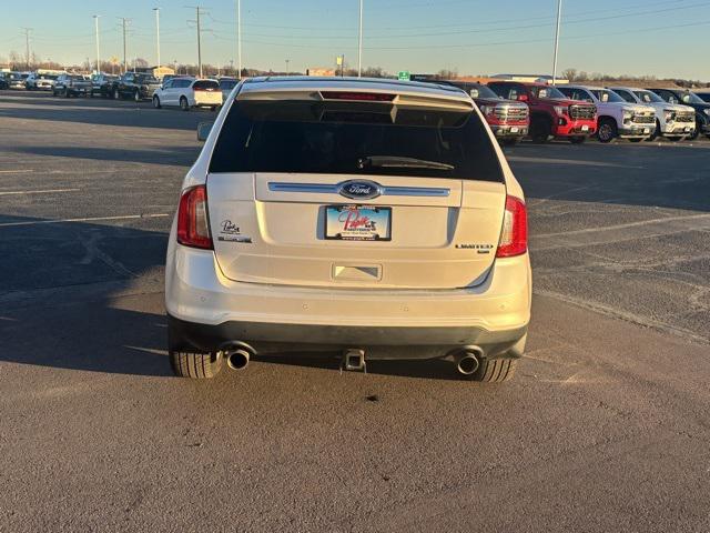 2011 Ford Edge Limited