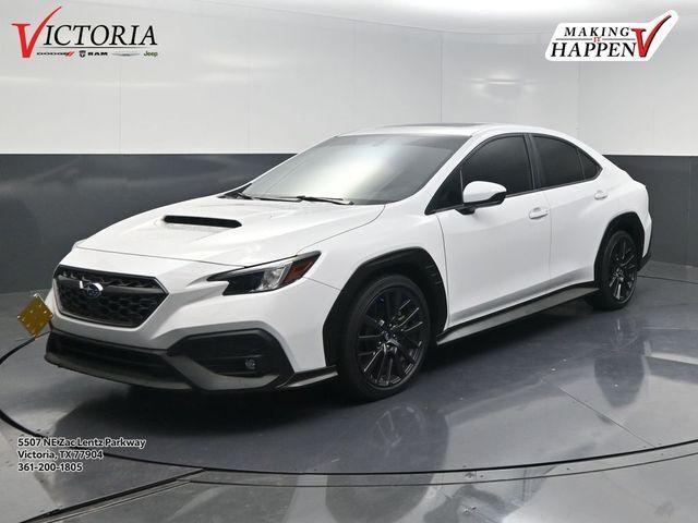 2022 Subaru WRX Premium 2022 Subaru WRX Premium