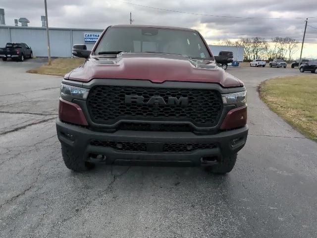 2025 RAM 1500 Rebel Crew Cab 4x4 57 Box