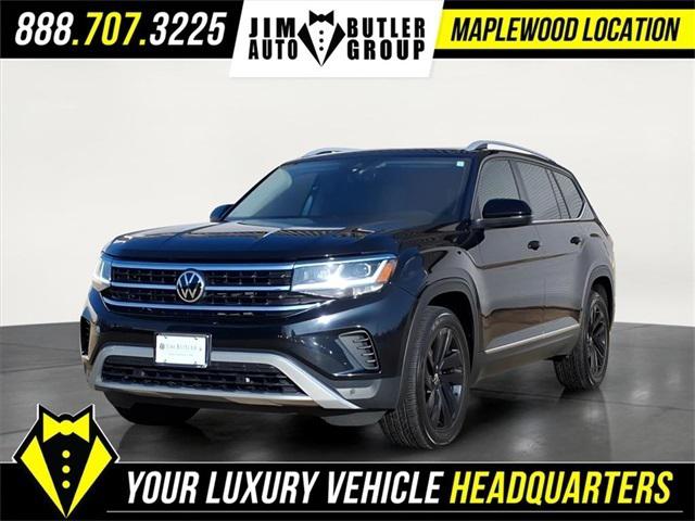 2021 Volkswagen Atlas 2.0T SEL