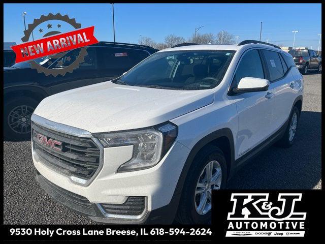 2024 GMC Terrain FWD SLE
