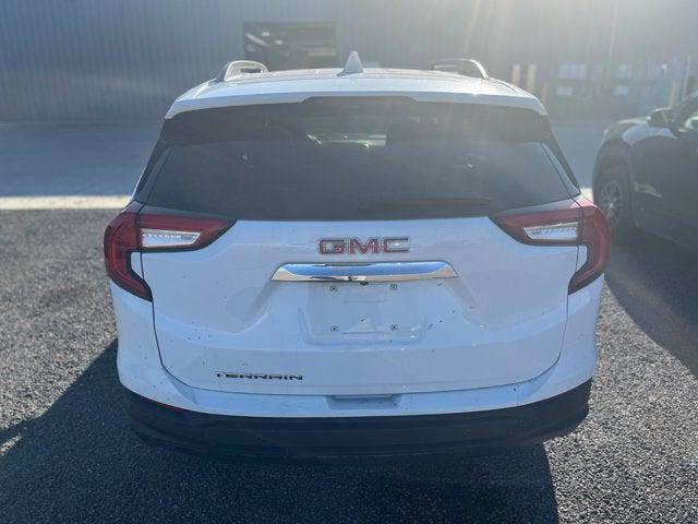 2024 GMC Terrain FWD SLE