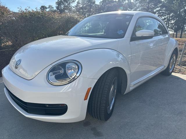 2013 Volkswagen Beetle 2.5L