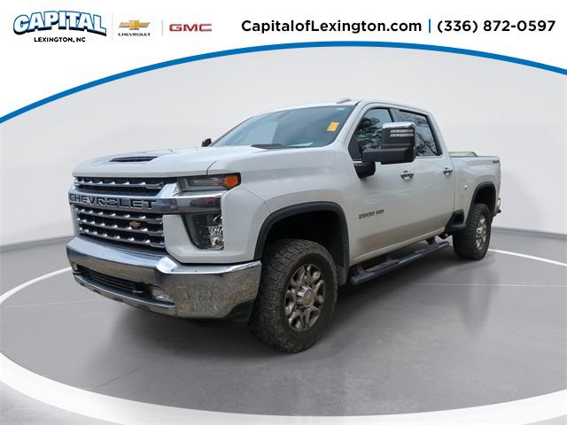 2023 Chevrolet Silverado 2500HD LTZ