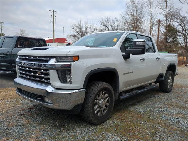 2023 Chevrolet Silverado 2500HD LTZ