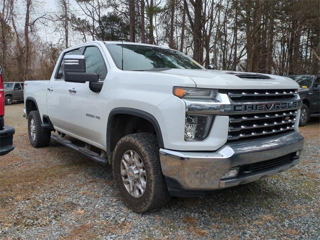 2023 Chevrolet Silverado 2500HD LTZ