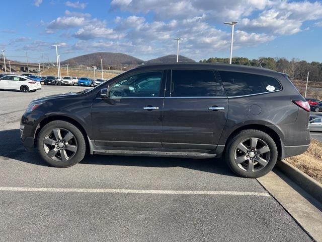 2017 Chevrolet Traverse 2LT