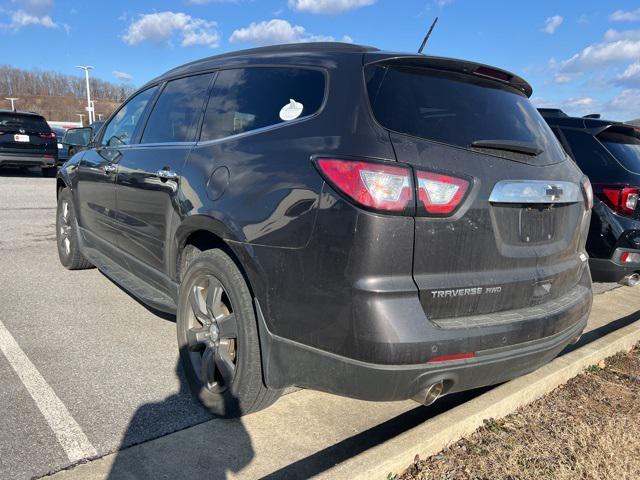 2017 Chevrolet Traverse 2LT
