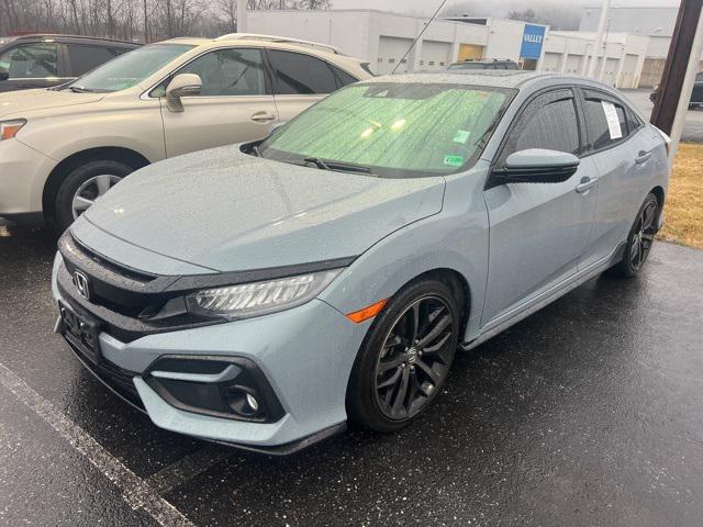 2021 Honda Civic Hatchback Sport Touring