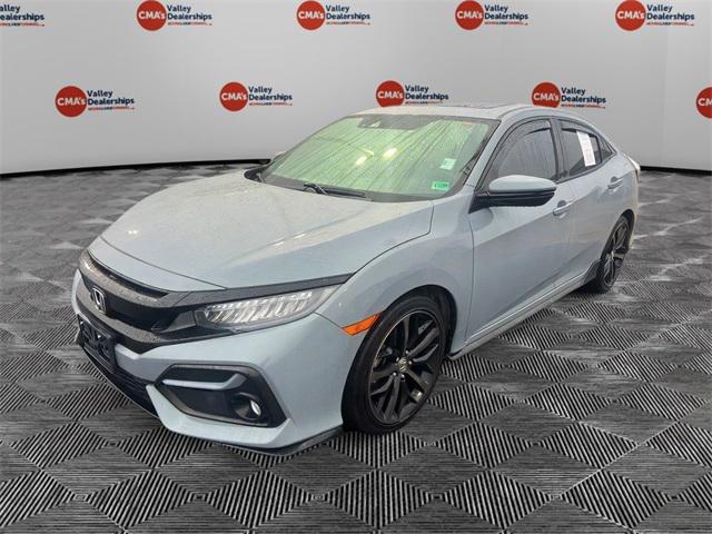 2021 Honda Civic Hatchback Sport Touring 2021 Honda Civic Hatchback Sport Touring