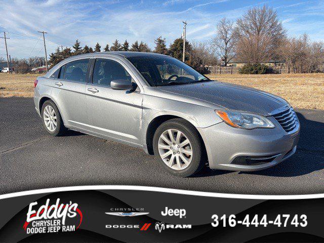 2013 Chrysler 200 Touring