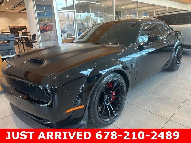 2021 Dodge Challenger SRT Hellcat Redeye Widebody