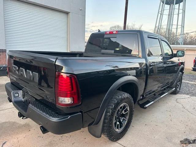 2015 RAM 1500 Rebel 2015 RAM 1500 Rebel