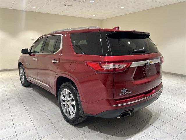 2018 Chevrolet Traverse Premier
