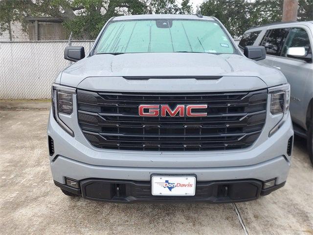 2024 GMC Sierra 1500 4WD Crew Cab Short Box Elevation with 3SB