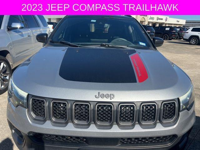 2023 Jeep Compass Trailhawk 4x4