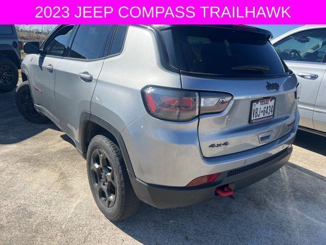 2023 Jeep Compass Trailhawk 4x4