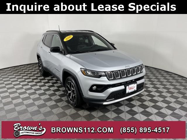 2026 Jeep Compass Limited