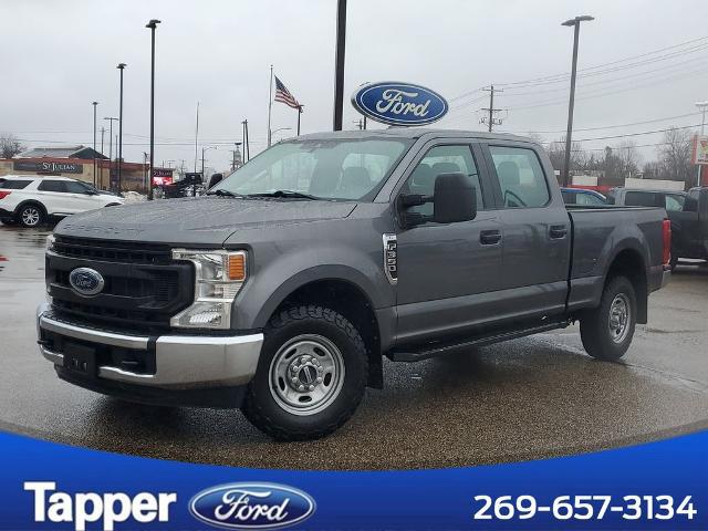 2021 Ford F-350 XL for sale in Paw Paw, MI