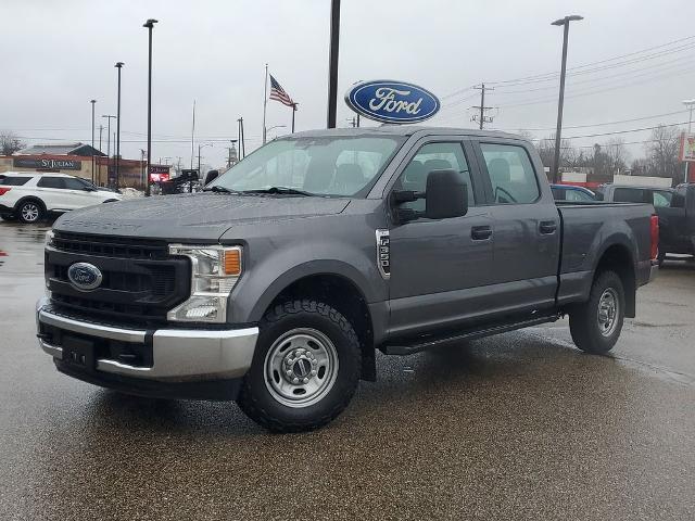 2021 Ford F-350 XL