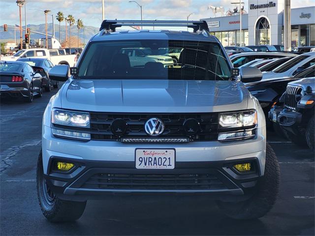 2018 Volkswagen Atlas 3.6L V6 SE