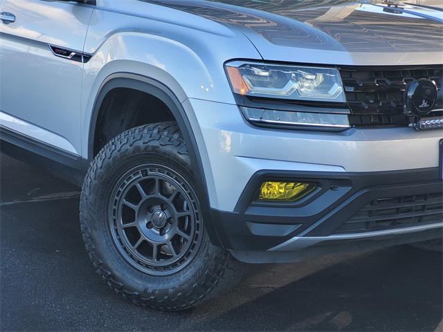 2018 Volkswagen Atlas 3.6L V6 SE