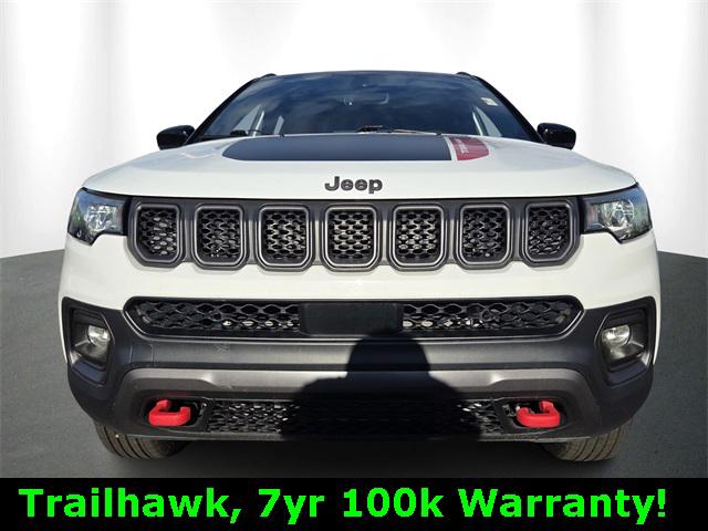 2024 Jeep Compass Trailhawk 4x4