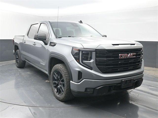 2023 GMC Sierra 1500 4WD Crew Cab Short Box Elevation with 3SB