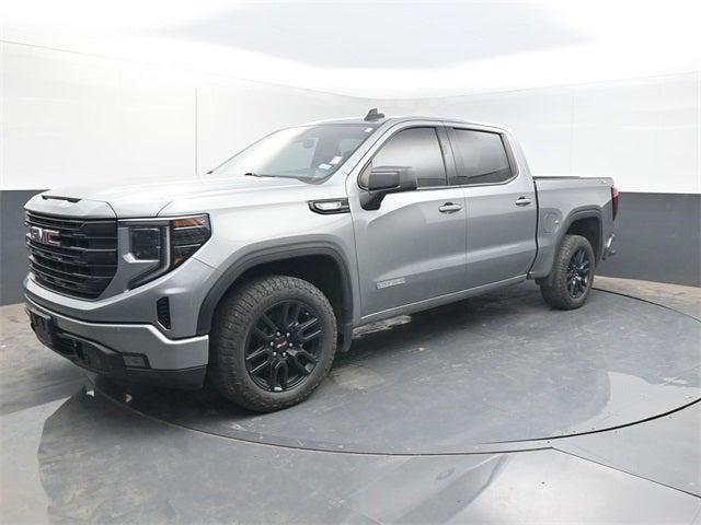 2023 GMC Sierra 1500 4WD Crew Cab Short Box Elevation with 3SB