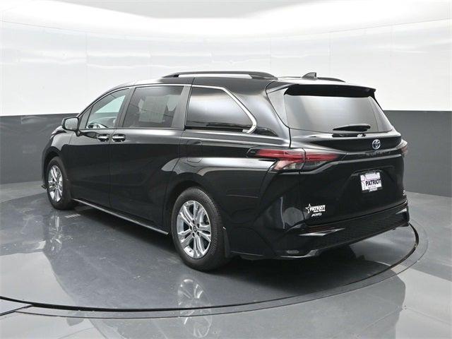 2022 Toyota Sienna XSE