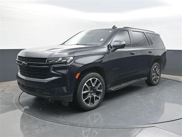 2023 Chevrolet Tahoe 4WD RST
