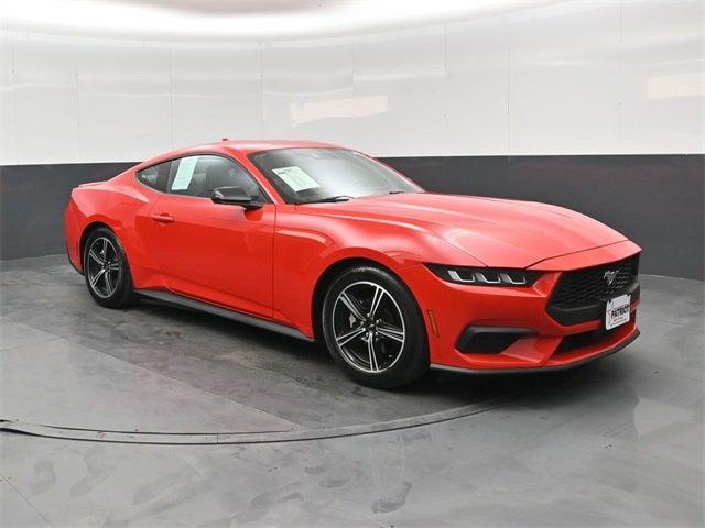 2024 Ford Mustang EcoBoost Premium Fastback