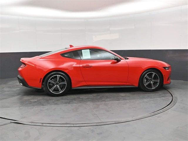 2024 Ford Mustang EcoBoost Premium Fastback