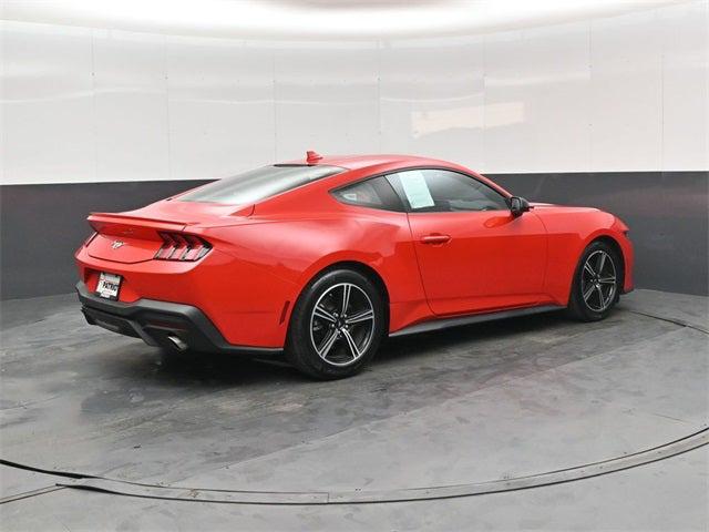 2024 Ford Mustang EcoBoost Premium Fastback