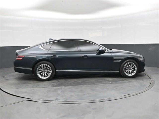 2024 Genesis G80 2.5T AWD