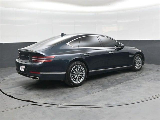 2024 Genesis G80 2.5T AWD