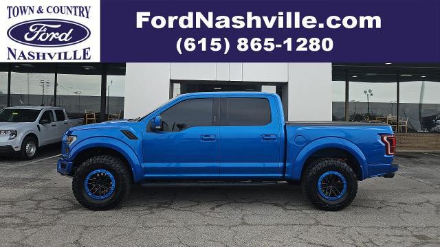 2019 Ford F-150 Raptor for sale in Madison, TN