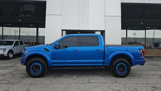 2019 Ford F-150 Raptor