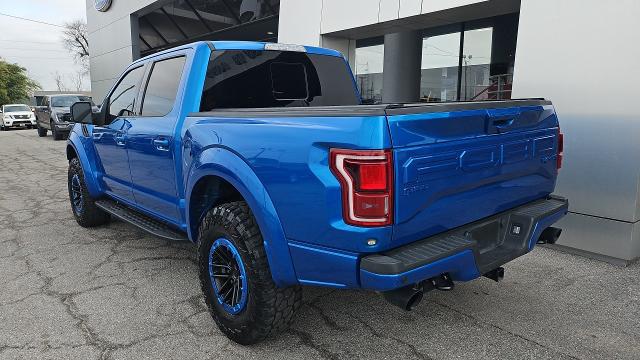 2019 Ford F-150 Raptor