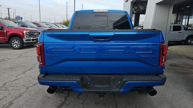2019 Ford F-150 Raptor