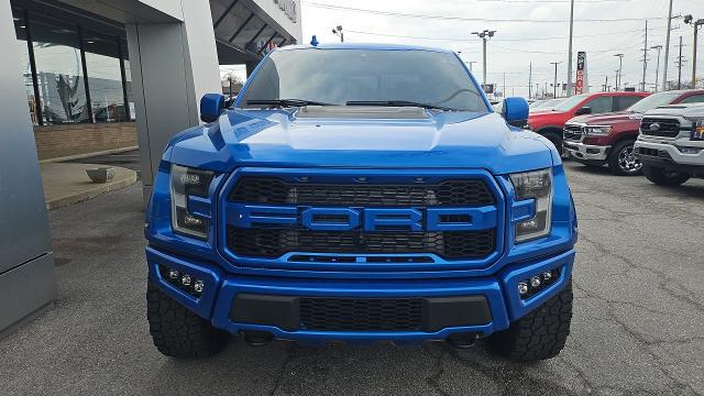 2019 Ford F-150 Raptor